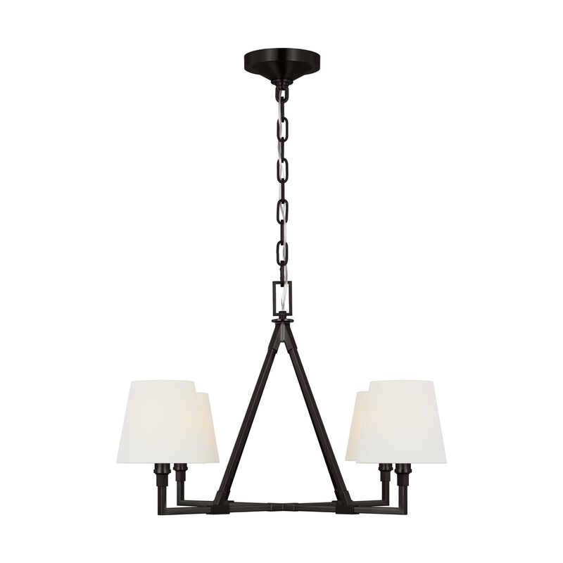 Chapman & Myers Perth Medium Chandelier by Visual Comfort Studio