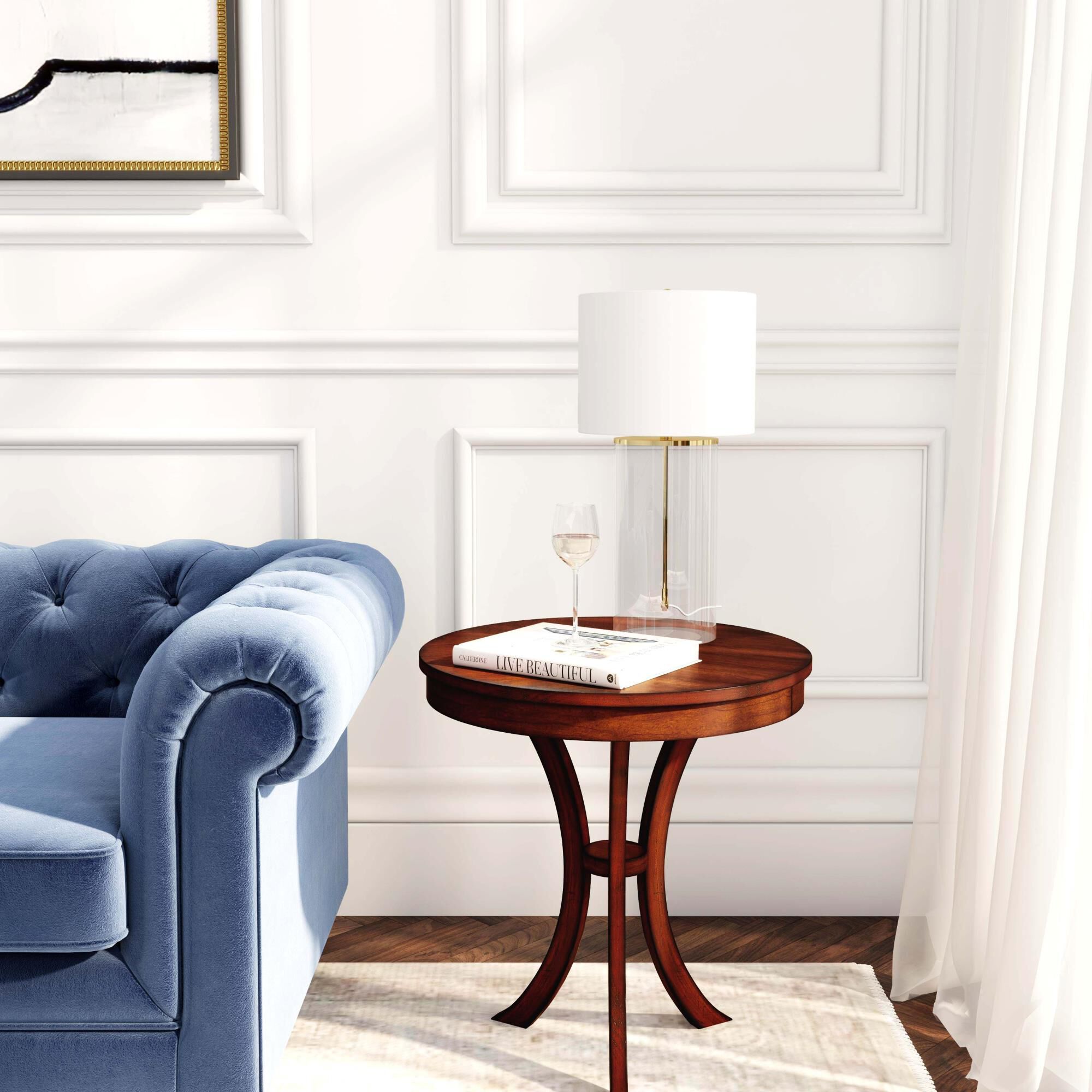 Butler Loft End Table by Butler Specialty Company