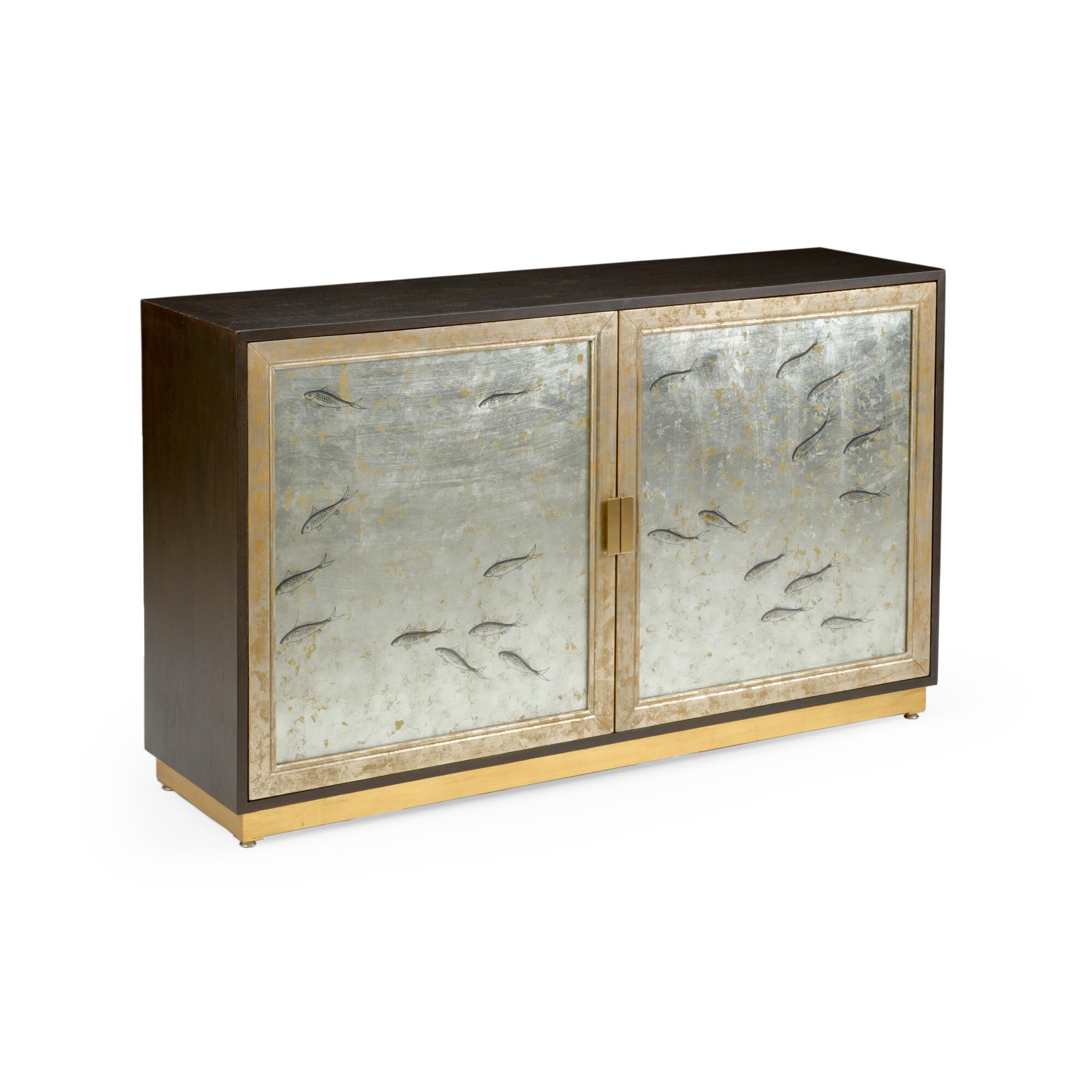 Chinoiserie Storage Cabinet by Chelsea House