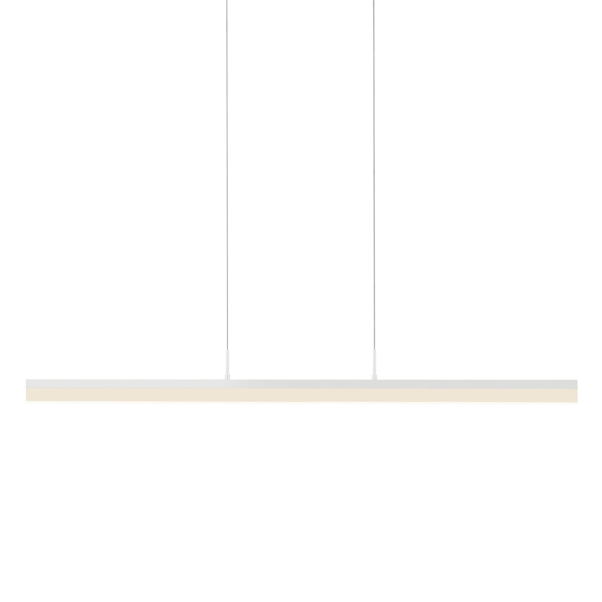 Shown in Satin White finish