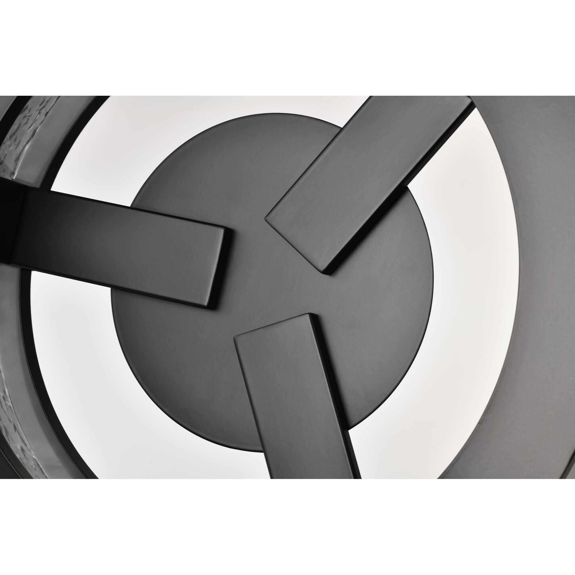 Shown in Matte Black finish