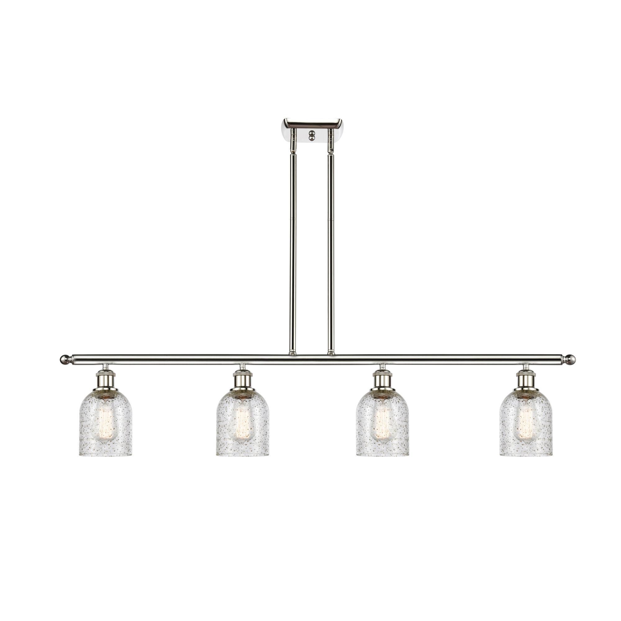 Bruno Marashlian Caledonia 48 Inch 4 Light LED Linear Suspension Light by Innovations Lighting
