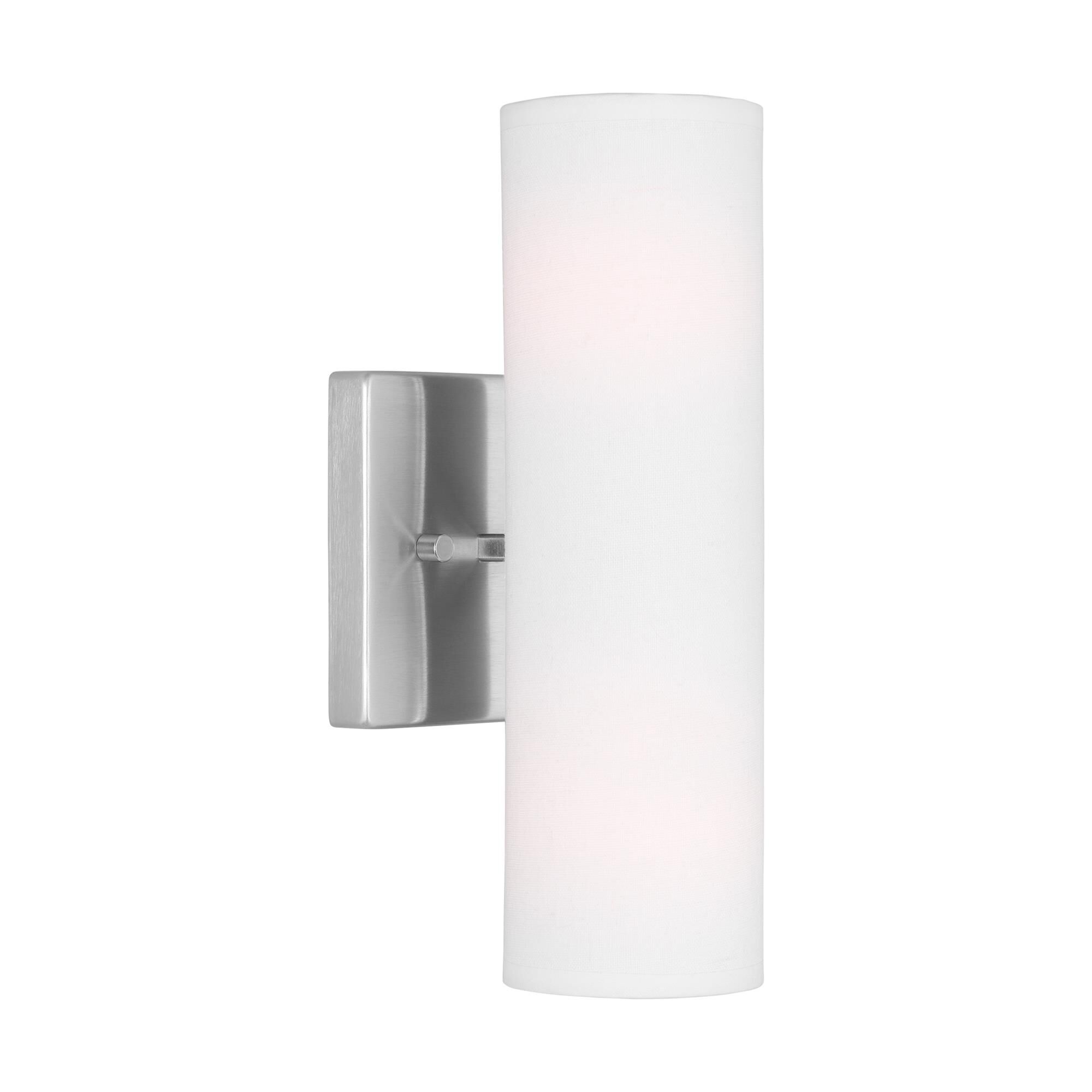 Drew & Jonathan Capalino 12 Inch 2 Light Bath Vanity Light,