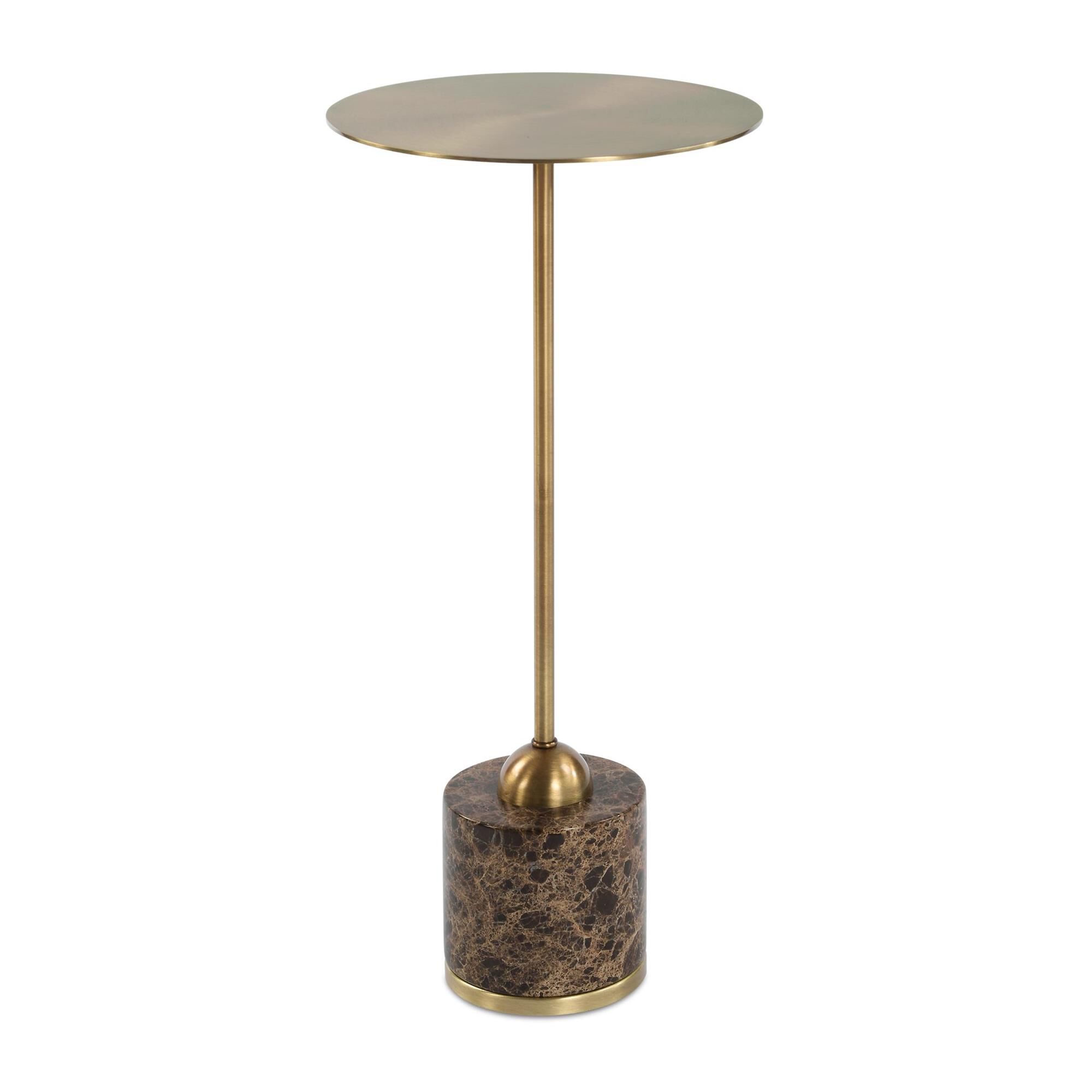 Osvaldo Mendoza Verlin 22 Inch Accent Table by Uttermost