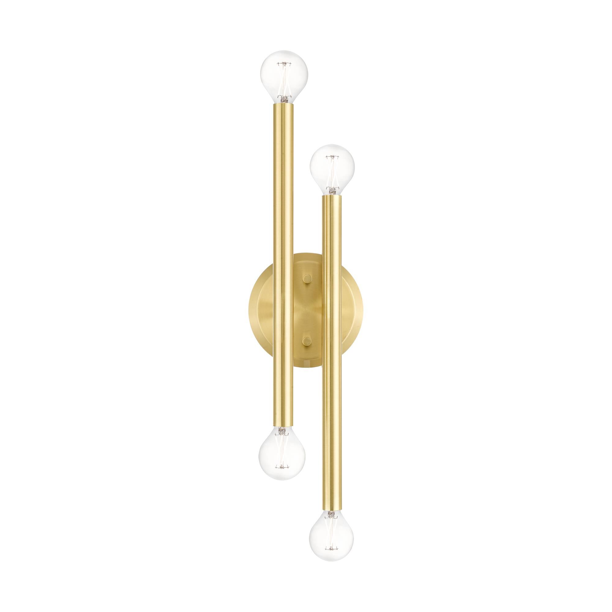 Soho 17 Inch Wall Sconce by Livex Lighting