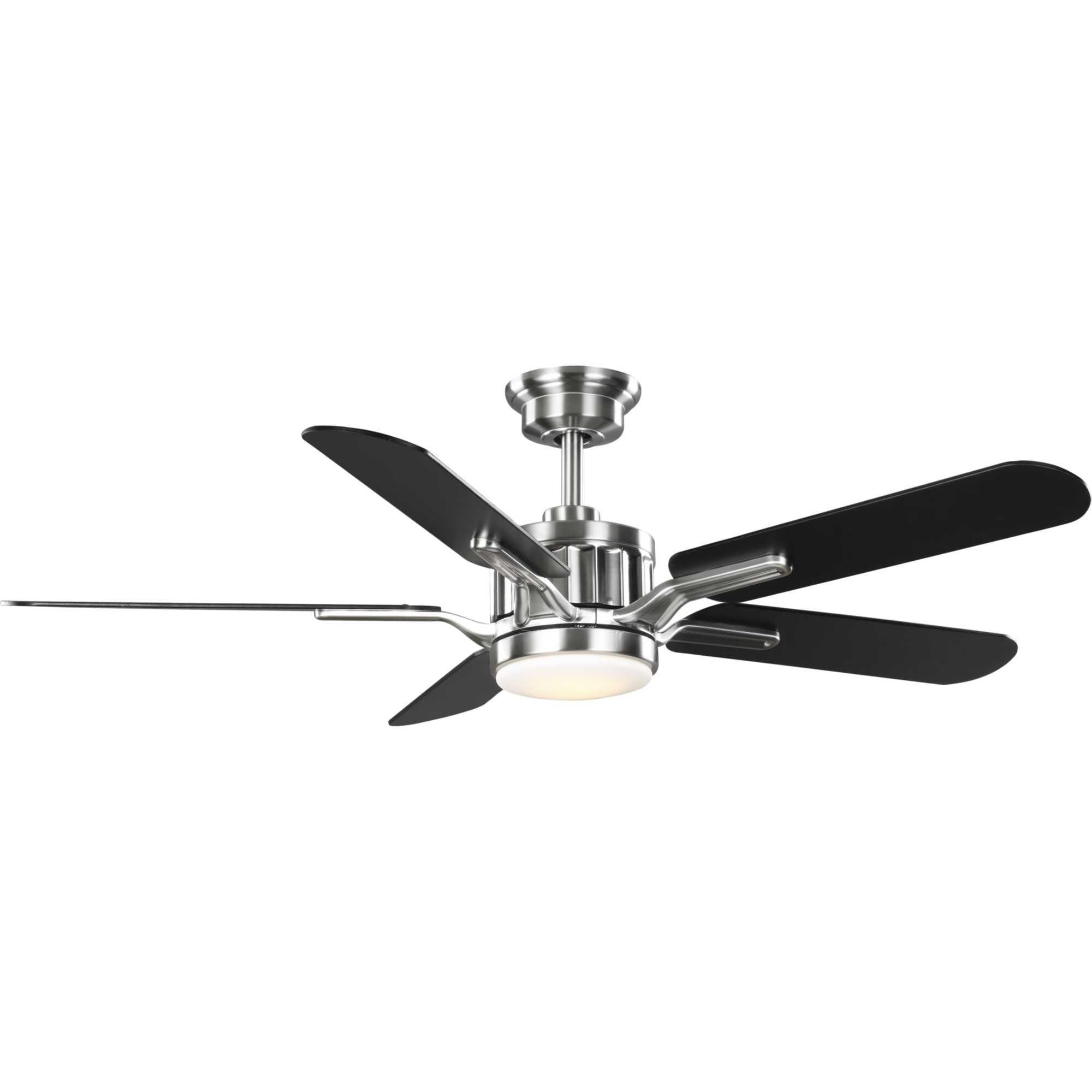 Claret 54 Inch Ceiling Fan with Light Kit by Progress Lighting