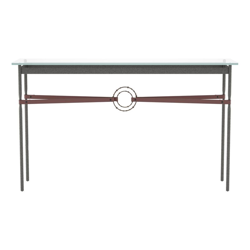 Equus 54 Inch Console Table by Hubbardton Forge