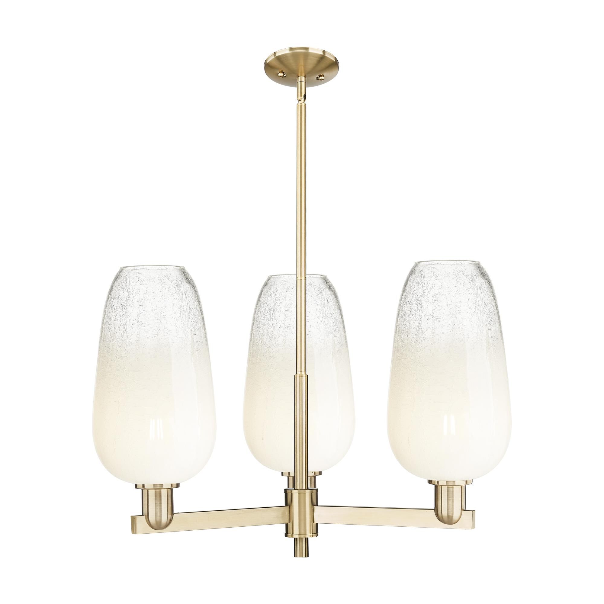 Shown in Champagne Bronze finish