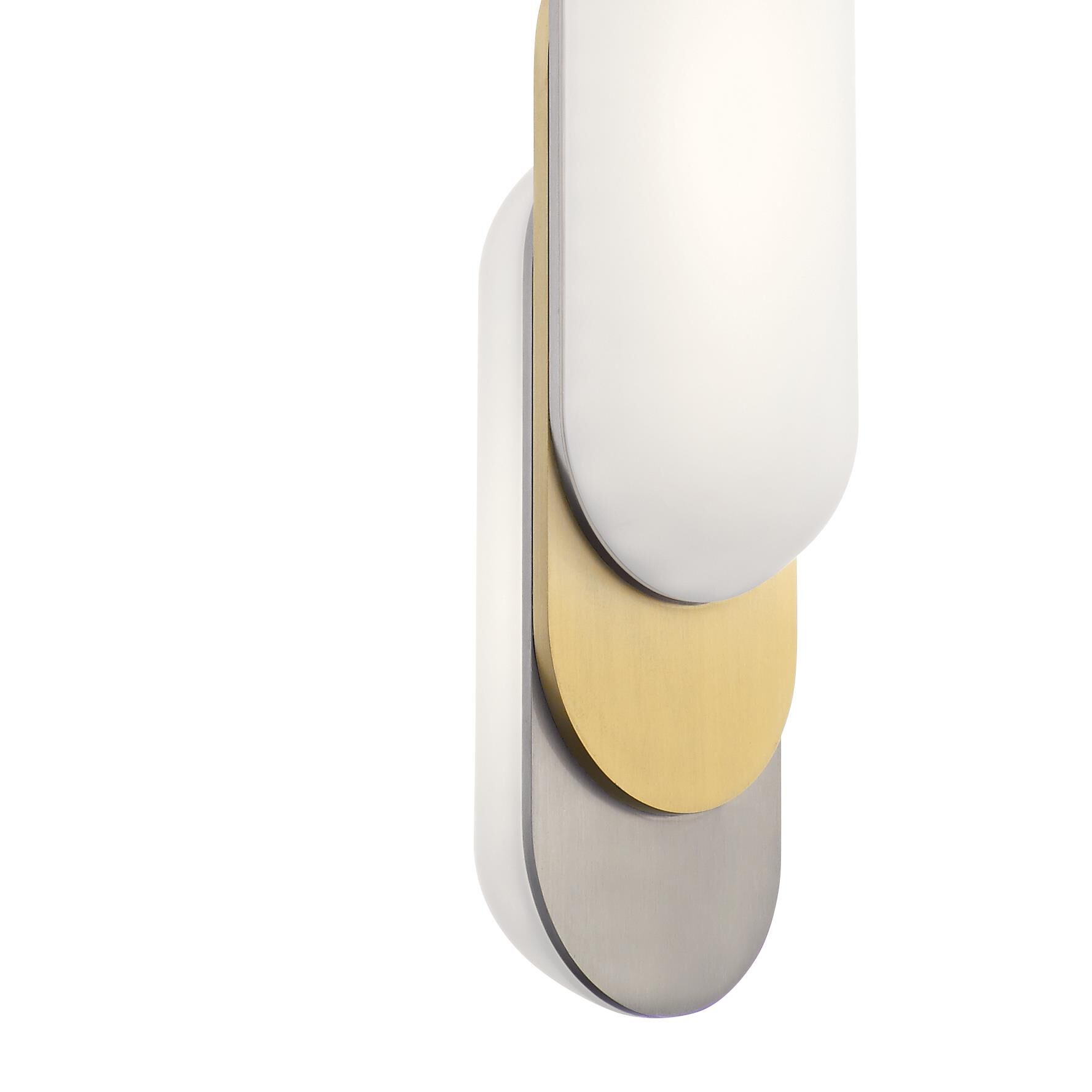 Shima 5 Inch LED Mini Pendant by Elan Lighting