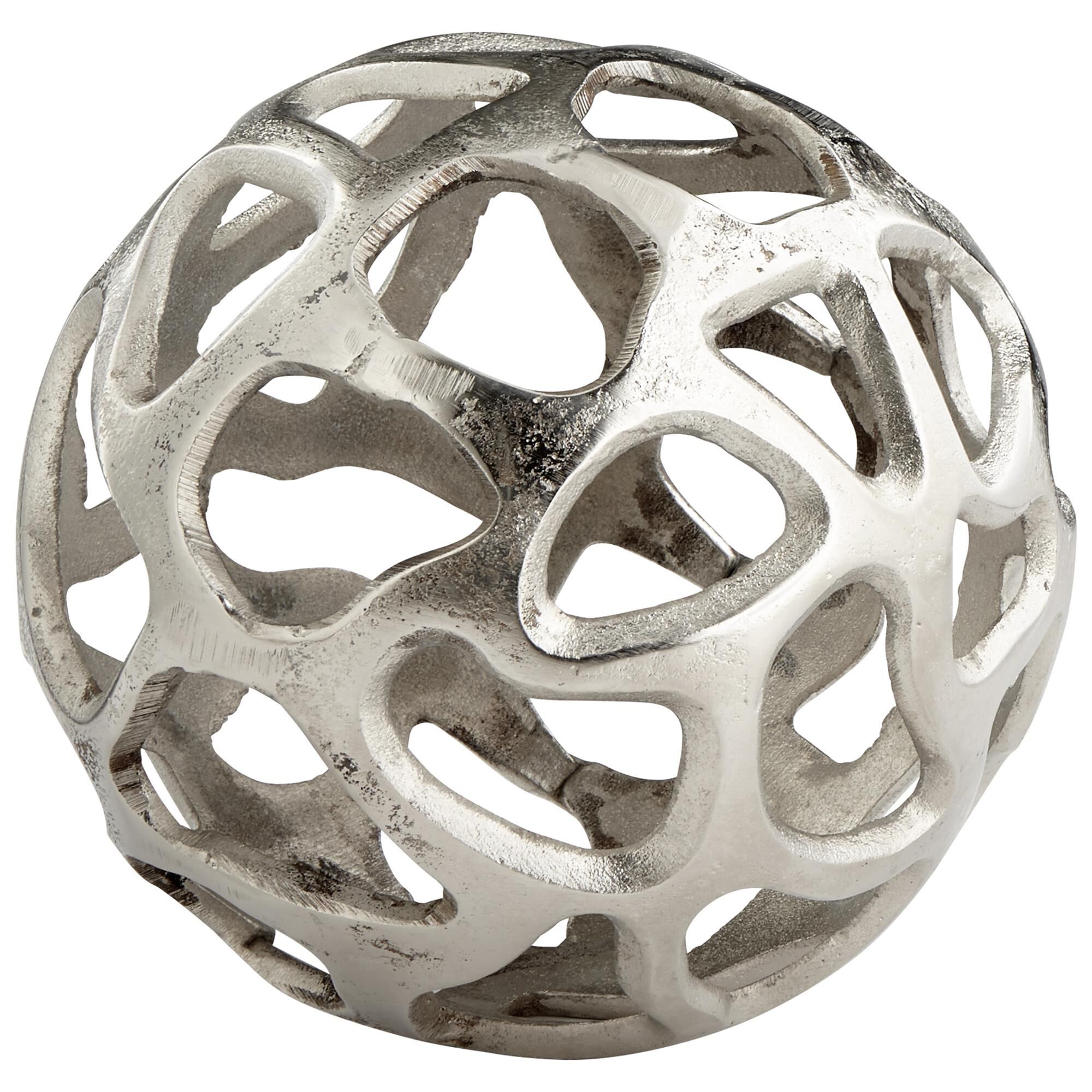 Shown in Raw Nickel finish
