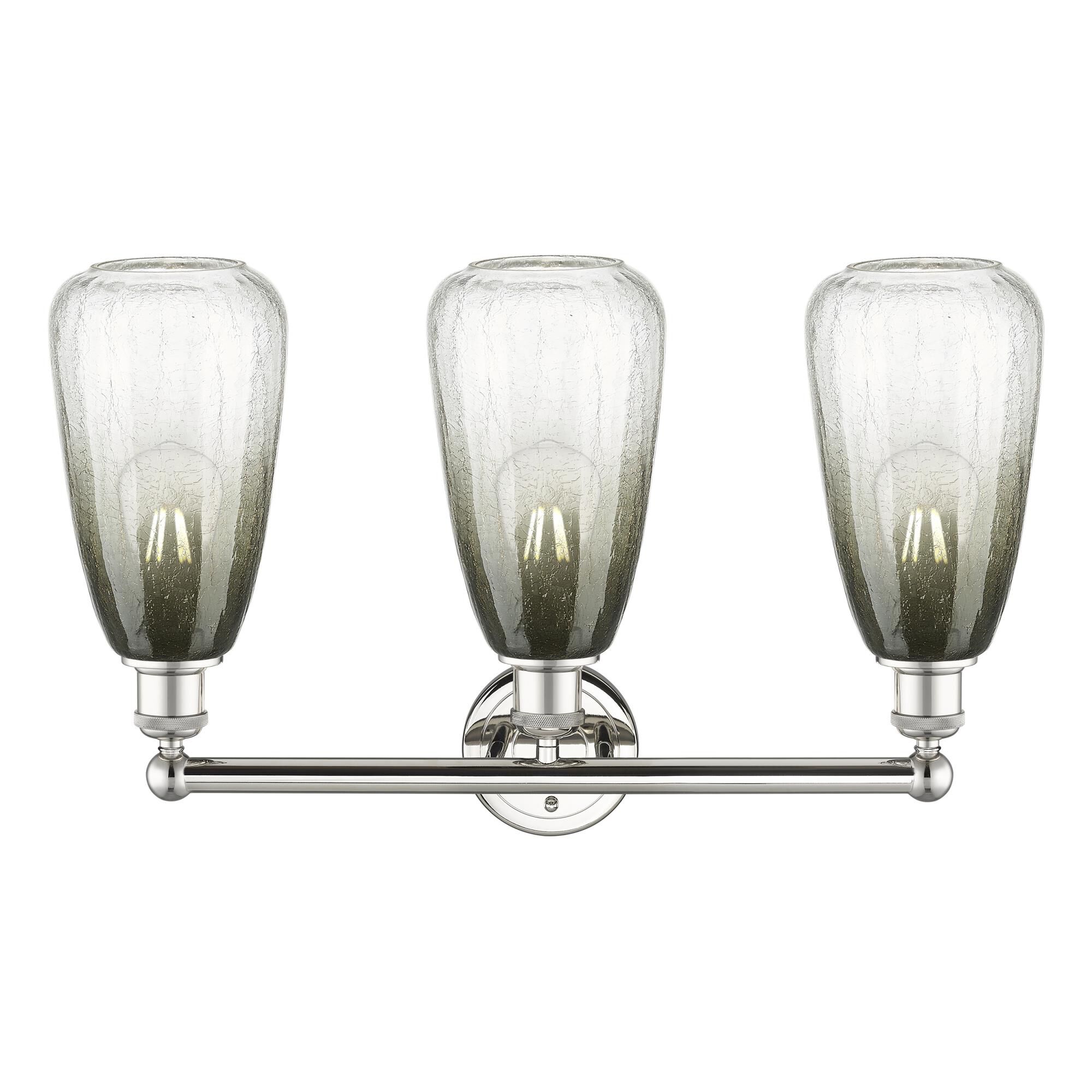 Bruno Marashlian Brookhaven Almond 24 Inch Bath Vanity Light by Innovations Lighting