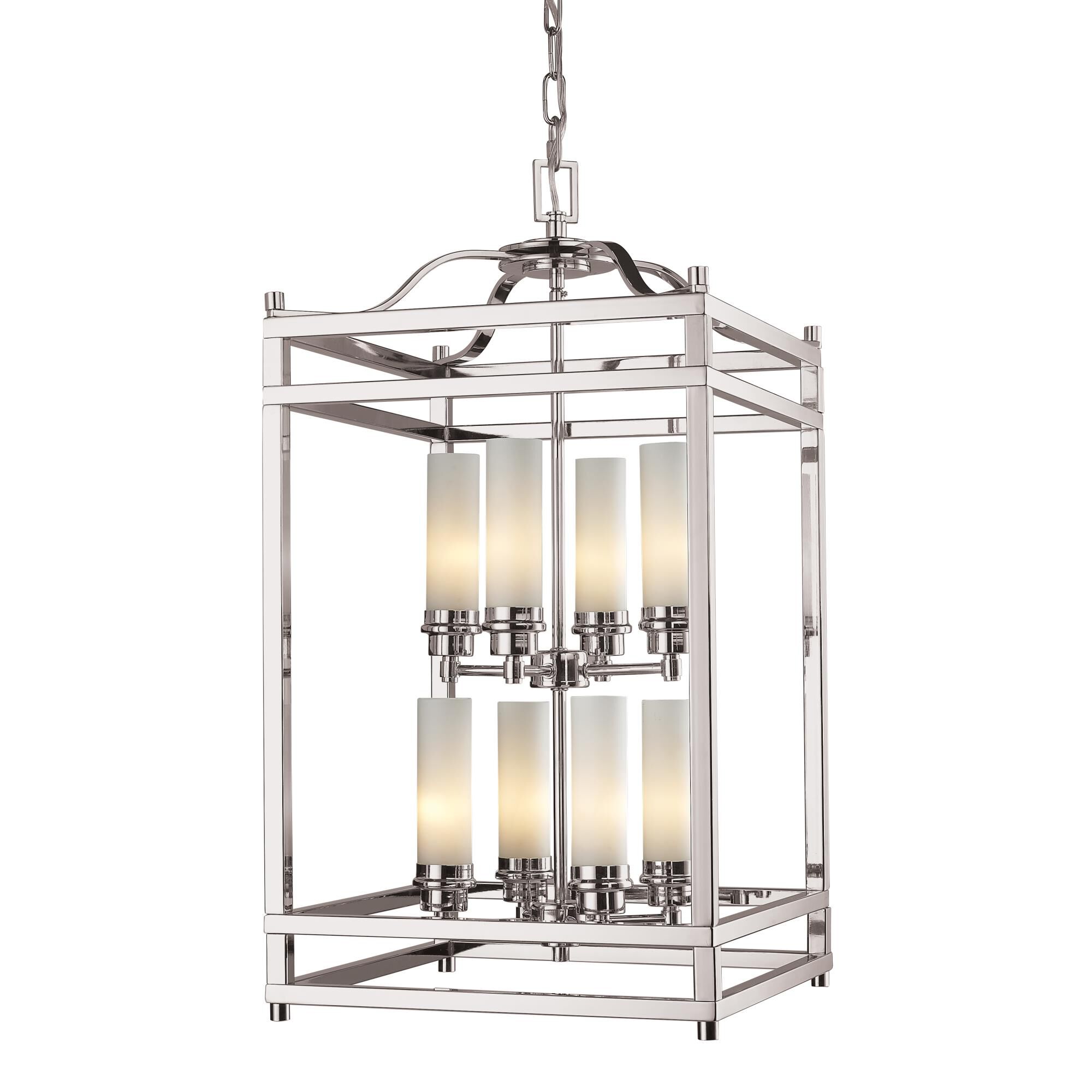 Altadore 15 Inch 8 Light Mini Chandelier by Z-Lite