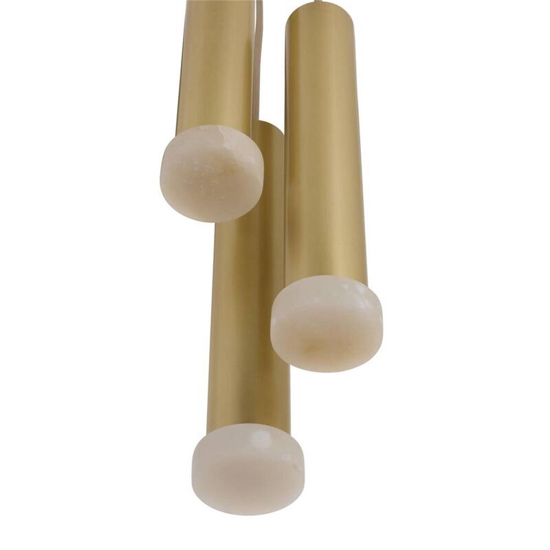 Aleena 3 Light Multi Light Pendant by Arteriors