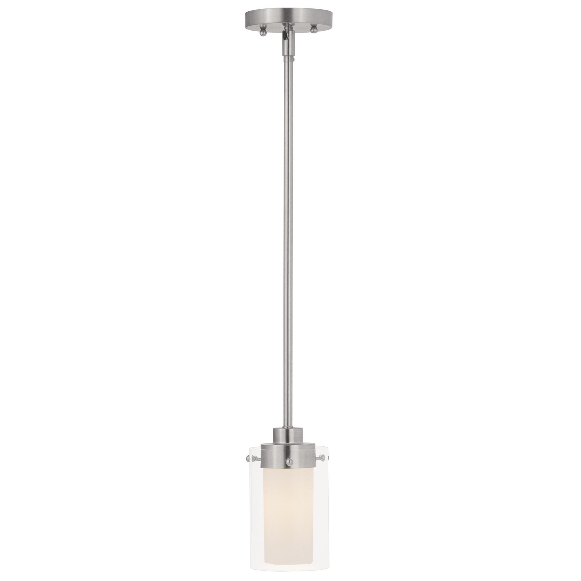 Livex Lighting Manhattan 5 Inch Mini Pendant