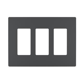 Radiant Wall Plate by Legrand