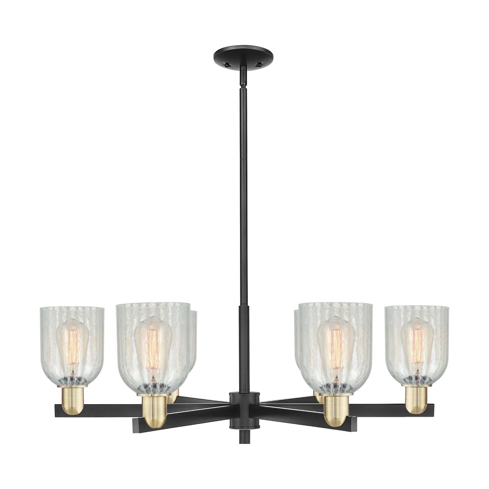 Bruno Marashlian Caledonia 35 Inch Chandelier by Innovations Lighting
