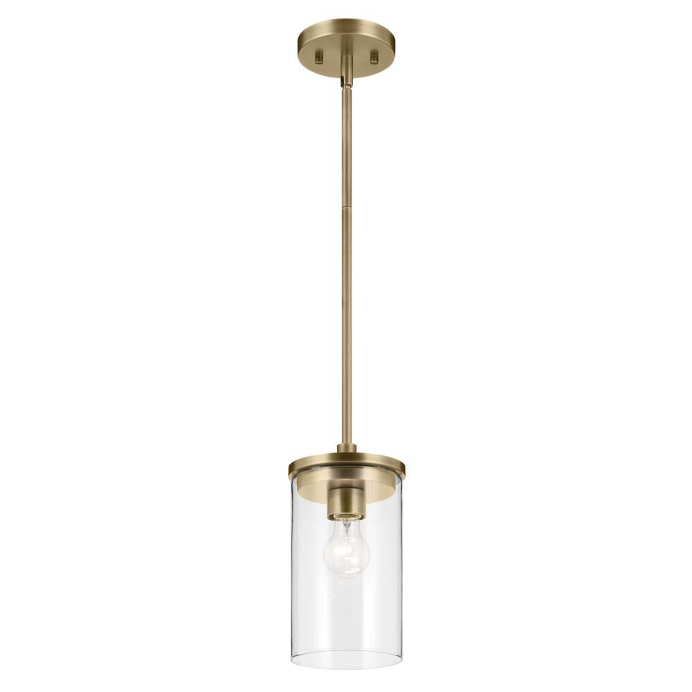 Crosby Mini Pendant by Kichler Lighting