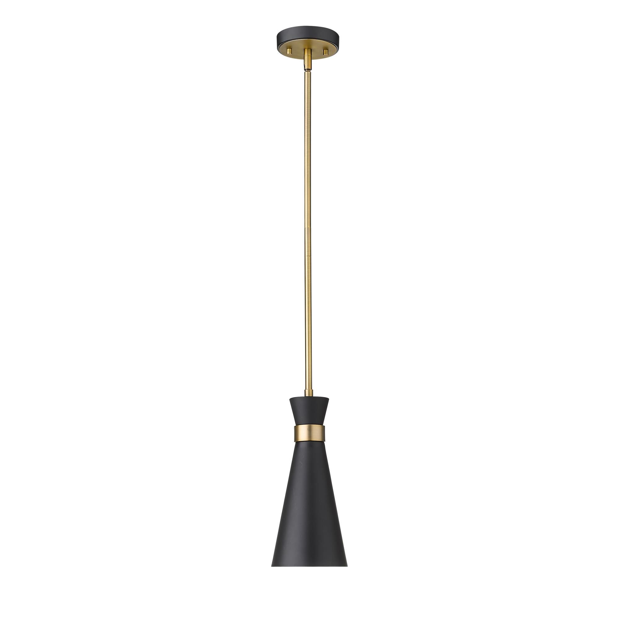 Z-Lite Soriano 5 Inch Mini Pendant