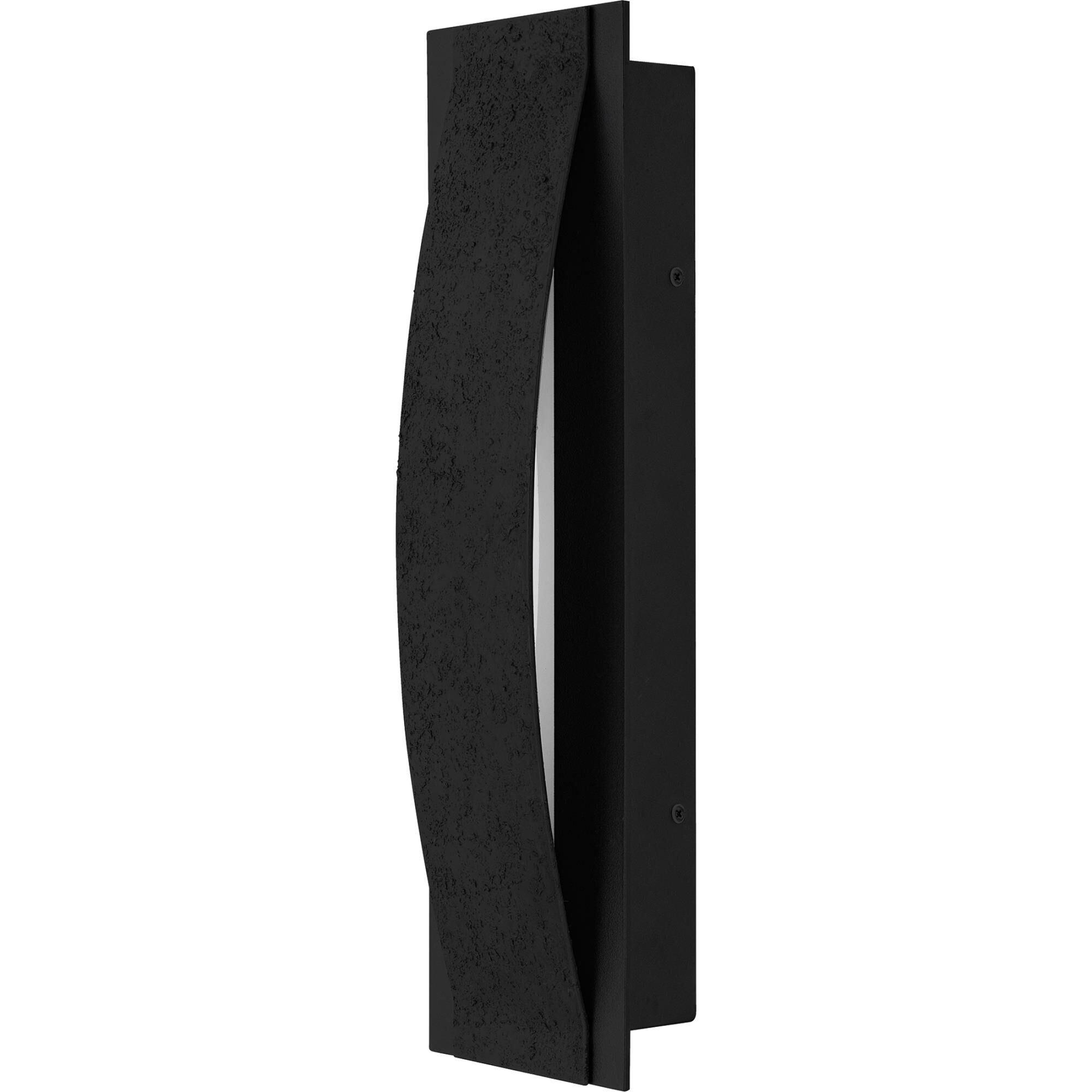 Shown in Earth Black finish