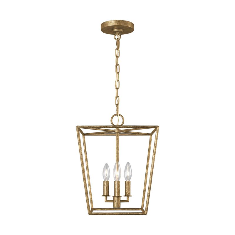 Ellen Degeneres Viota 12 Inch Lantern Pendanr by Visual Comfort Studio Collection