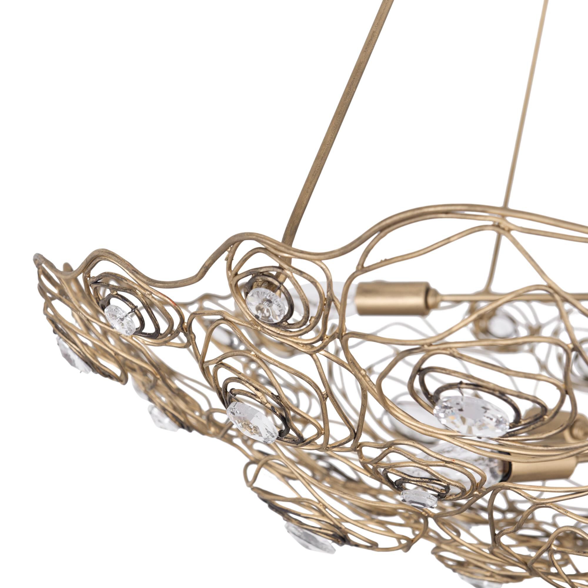 Shown in Havana Gold Ombre finish