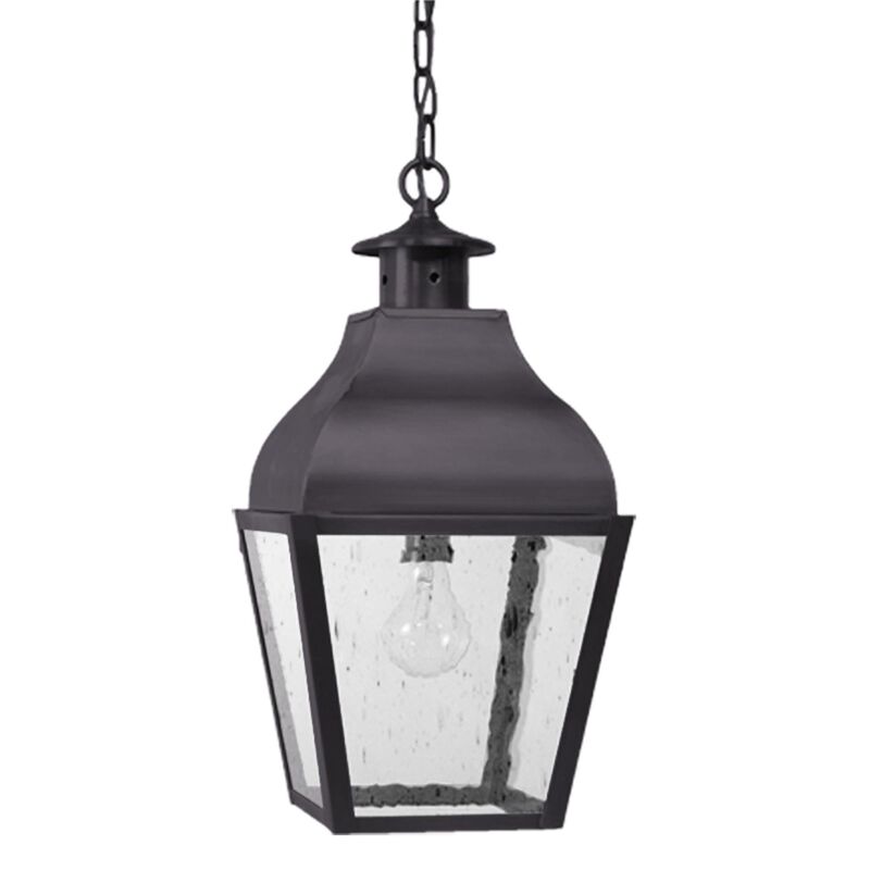 Stanfield 18 Inch 1 Light Outdoor Hanging Lantern by Northeast Lantern