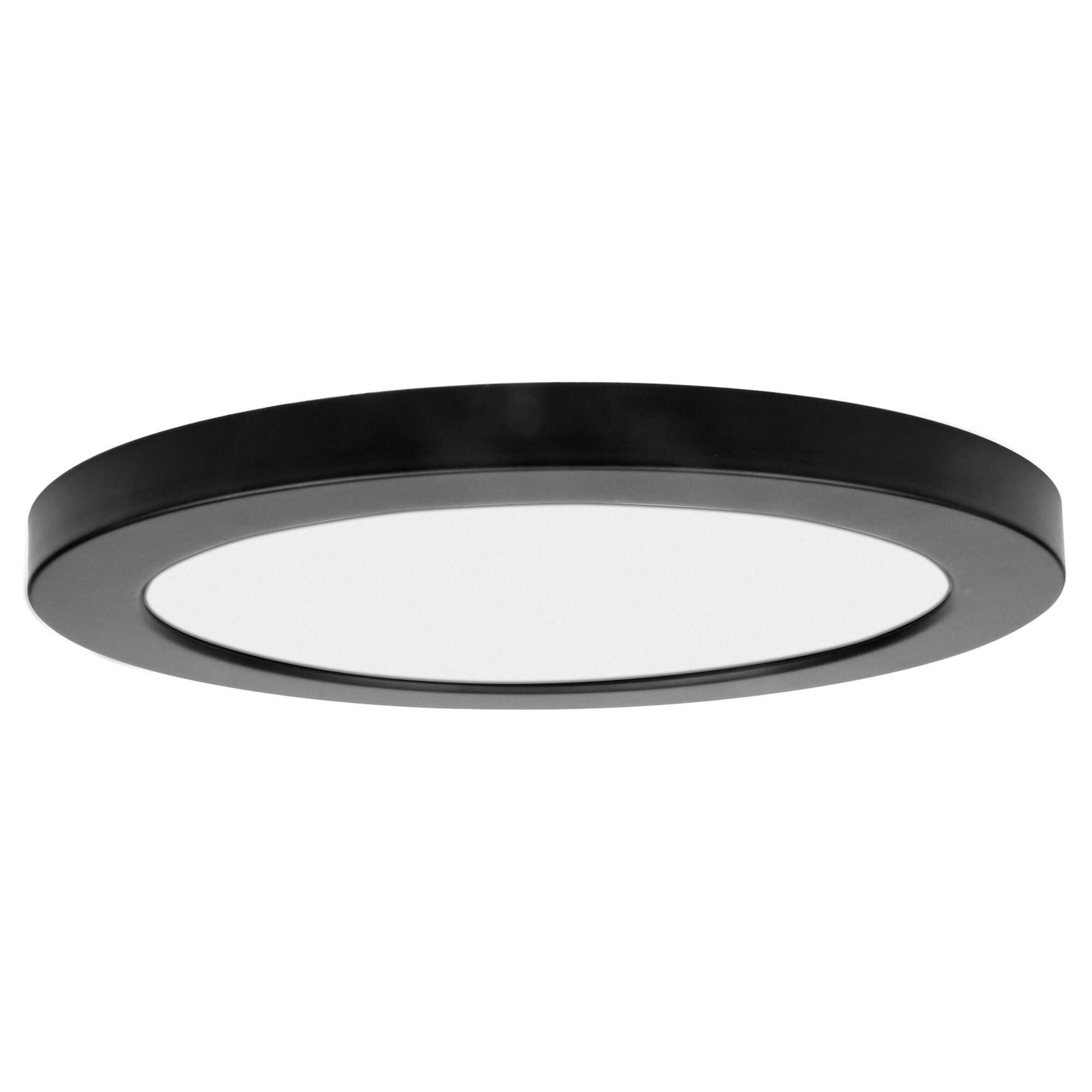 Modplus 1 Light LED Flush Mount by Access Lighting