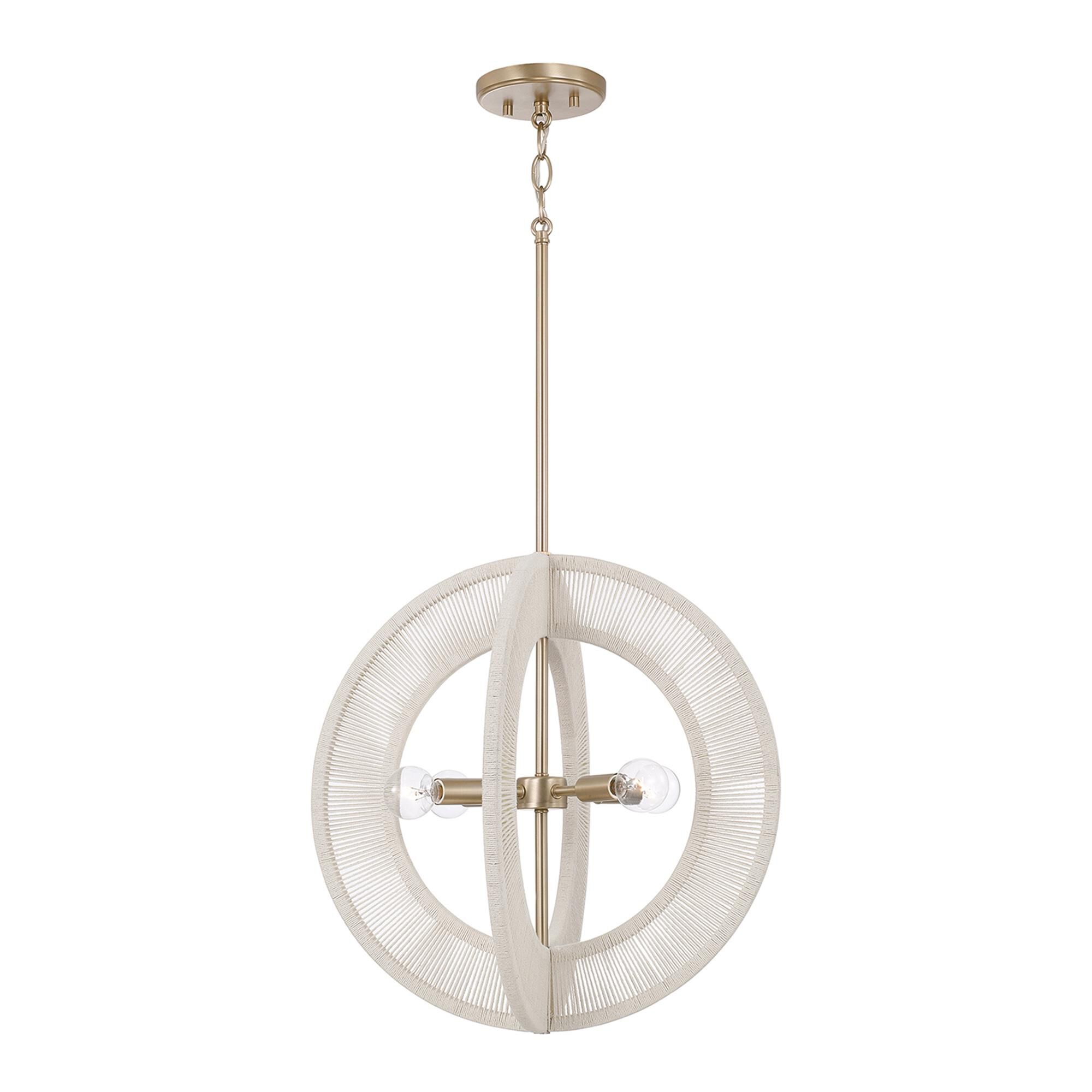 Shown in Matte Brass finish