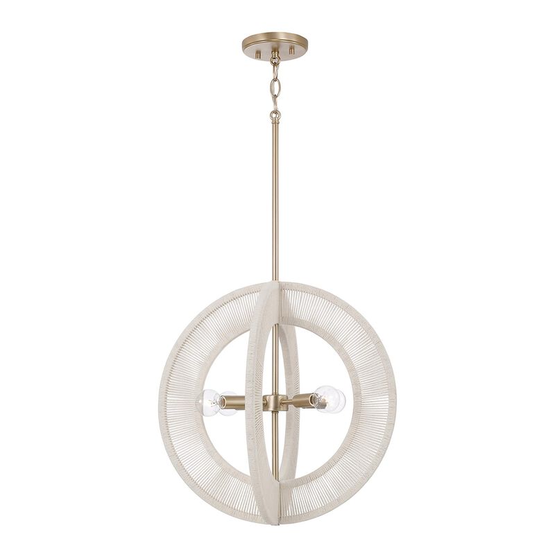Delaney 18 Inch Large Pendant by Capital Lighting Fixture Company