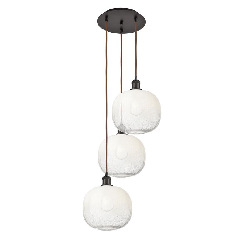 Bruno Marashlian Brookhaven Sphere Multi Light Pendant by Innovations Lighting