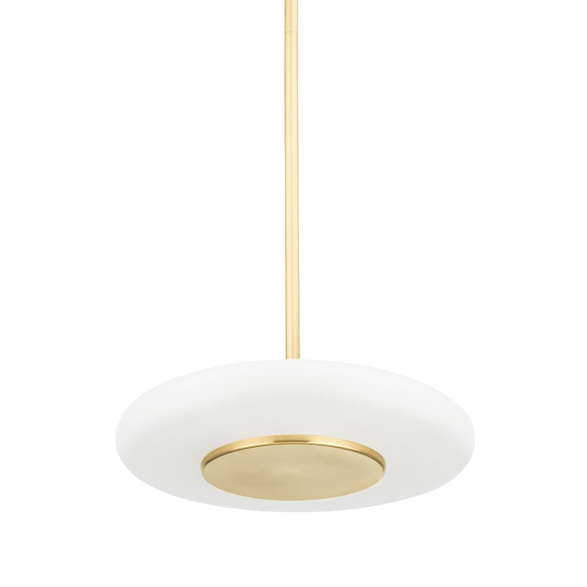 Blyford 15.5 Inch Large Pendant by Hudson Valley Lighting