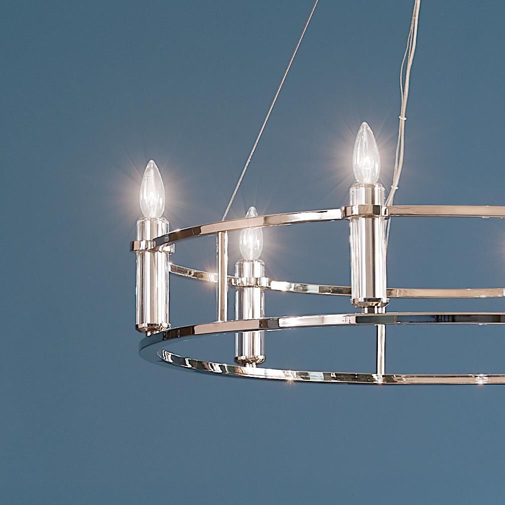 Rosalind 6 Light Mini Chandelier by Kichler Lighting