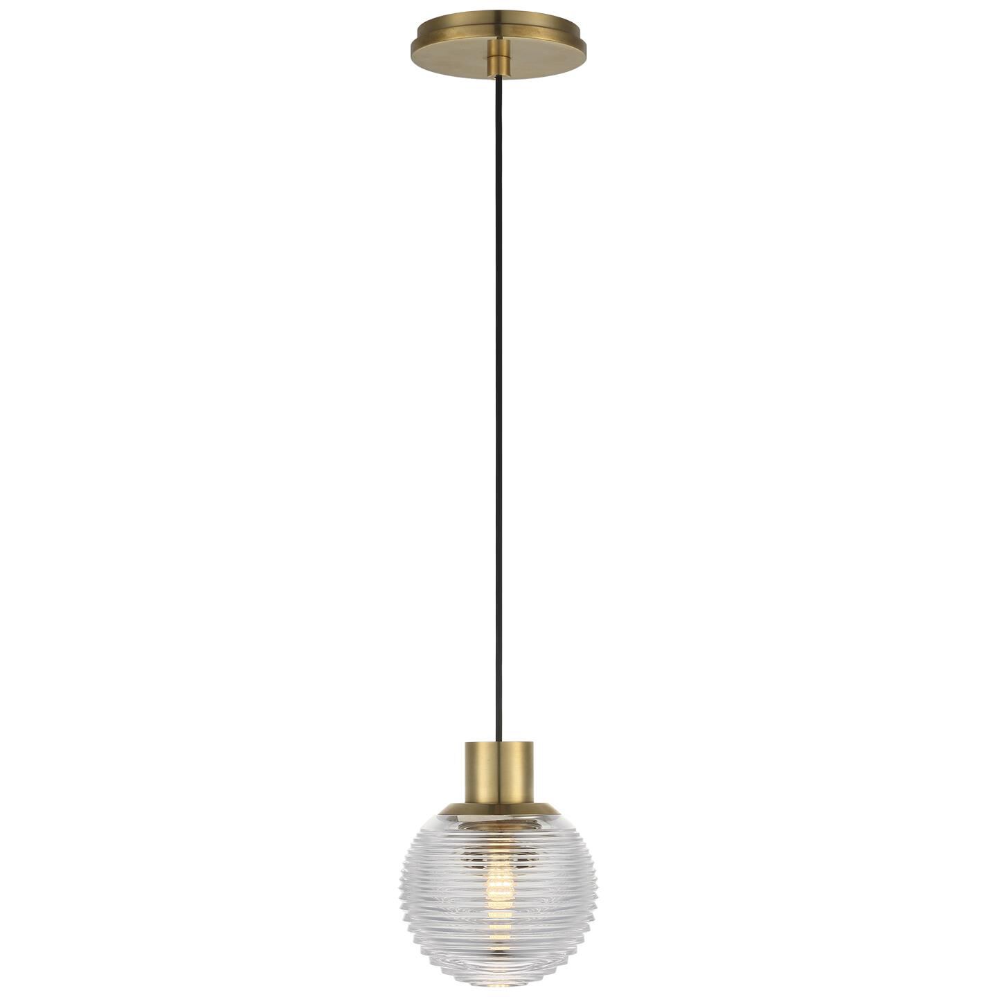 Waterford Circon 5 Inch Mini Pendant by Visual Comfort Signature Collection