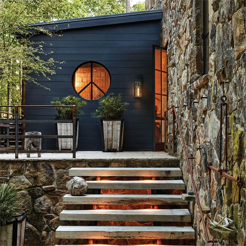 Porter 22 Inch Outdoor Wall Light by Hinkley