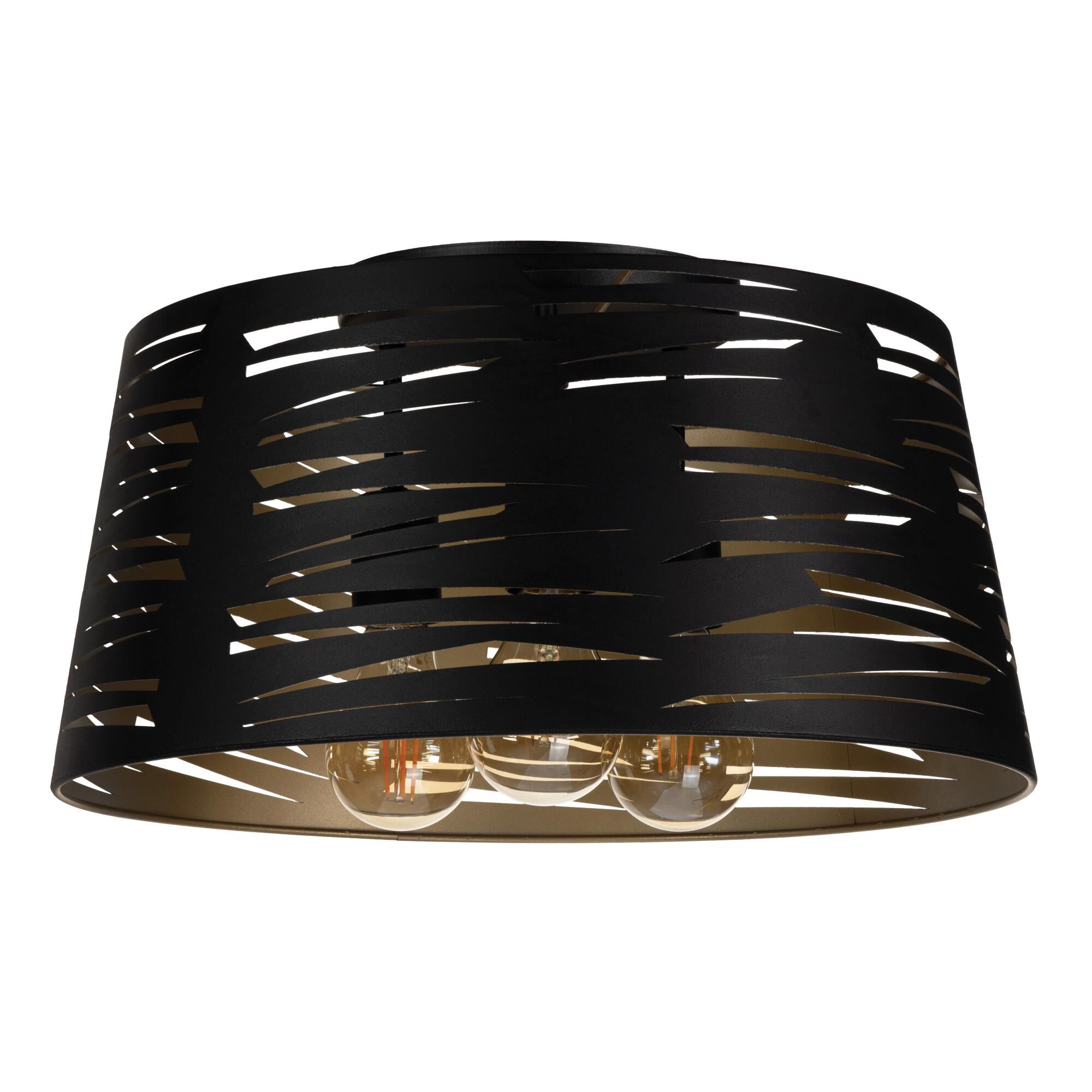 Akers Mill 19 Inch Flush Mount by EGLO Lighting