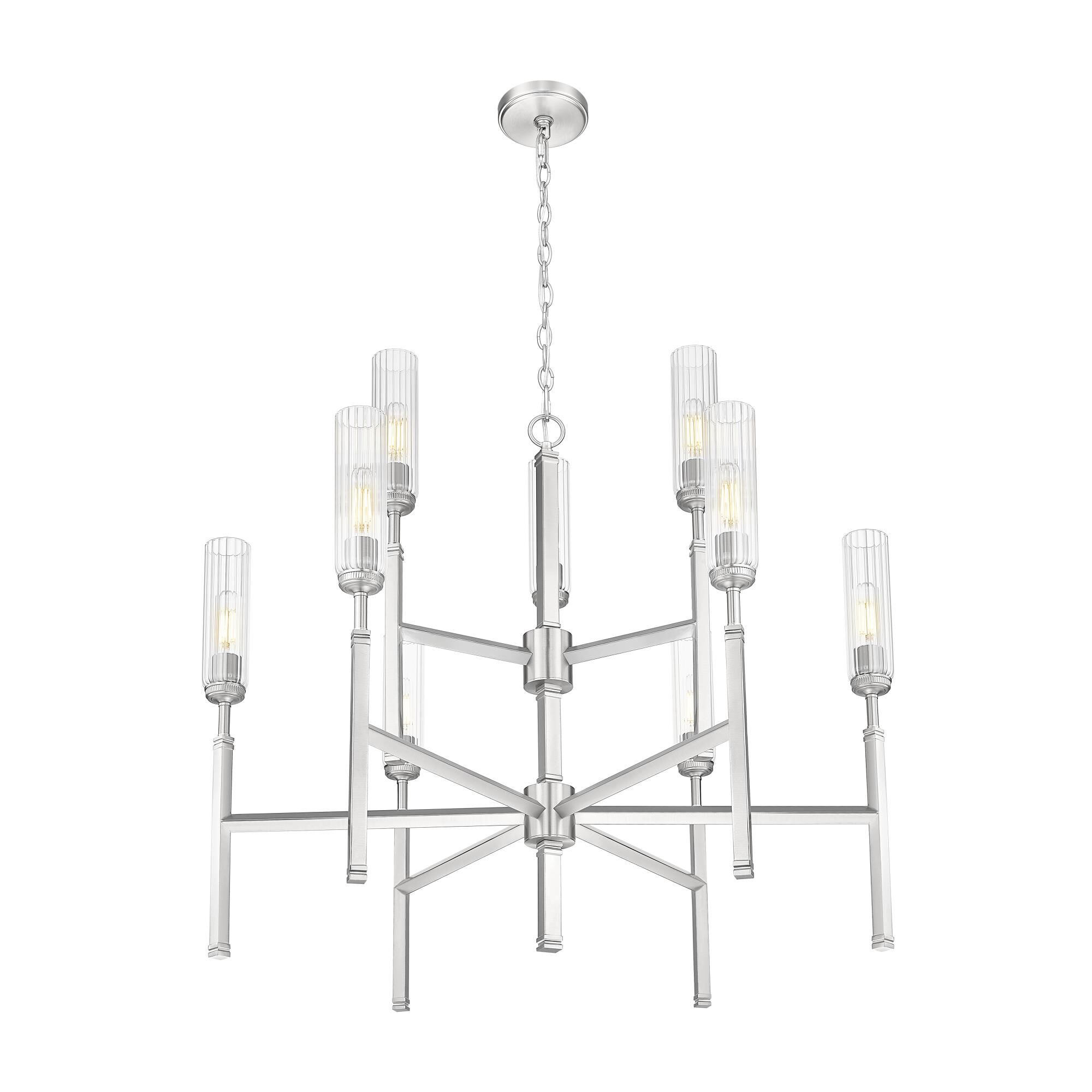 Esme 38 Inch Chandelier by Z-lite