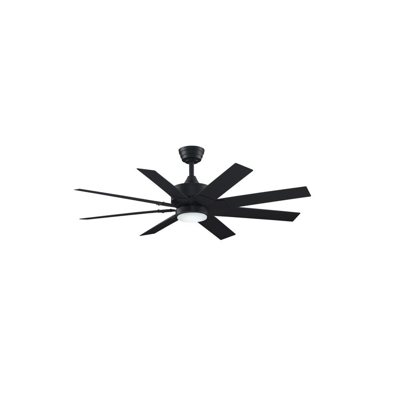 Levon Custom 52 Inch Ceiling Fan with Light Kit by Fanimation