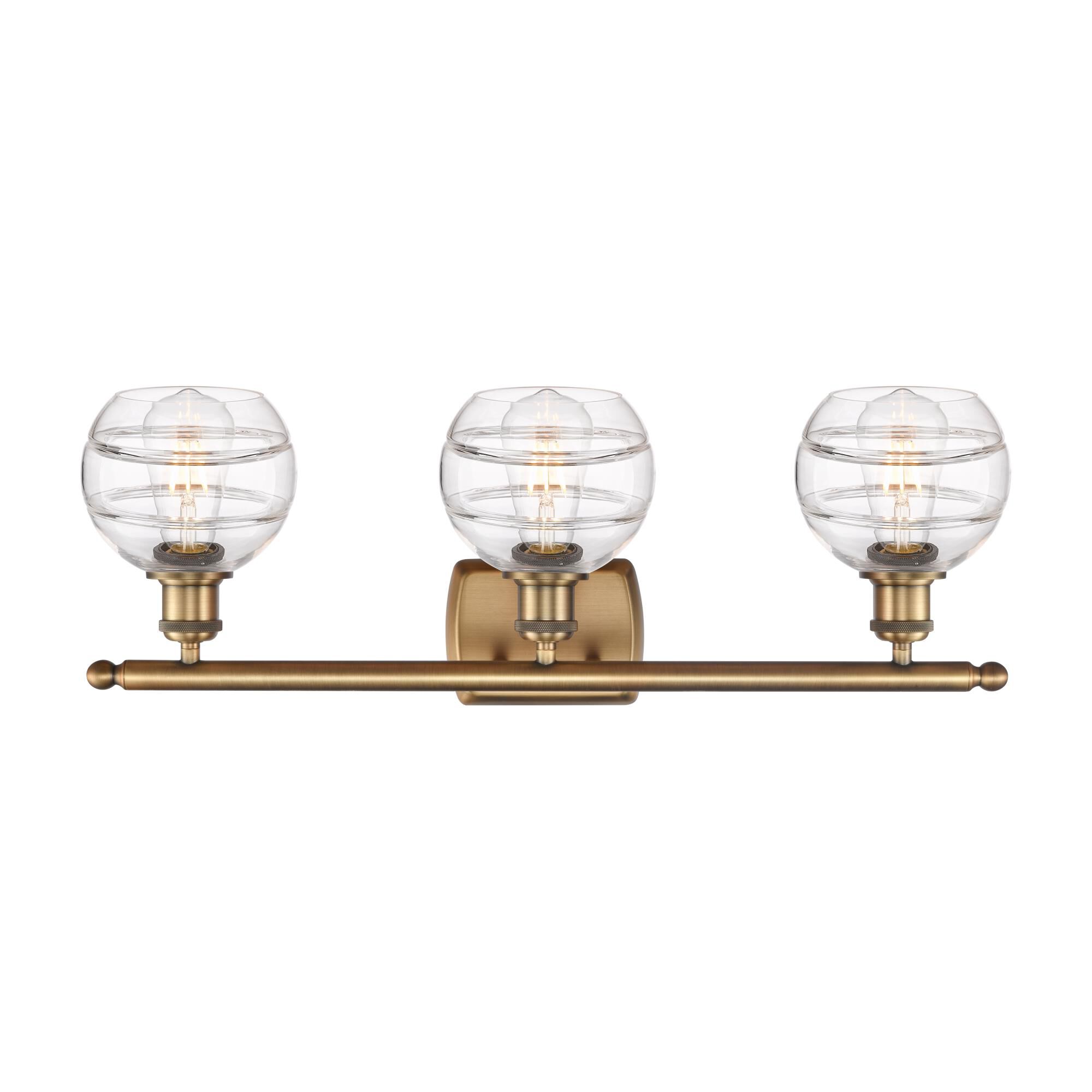 Bruno Marashlian Rochester 26 Inch Bath Vanity Light by Innovations Lighting