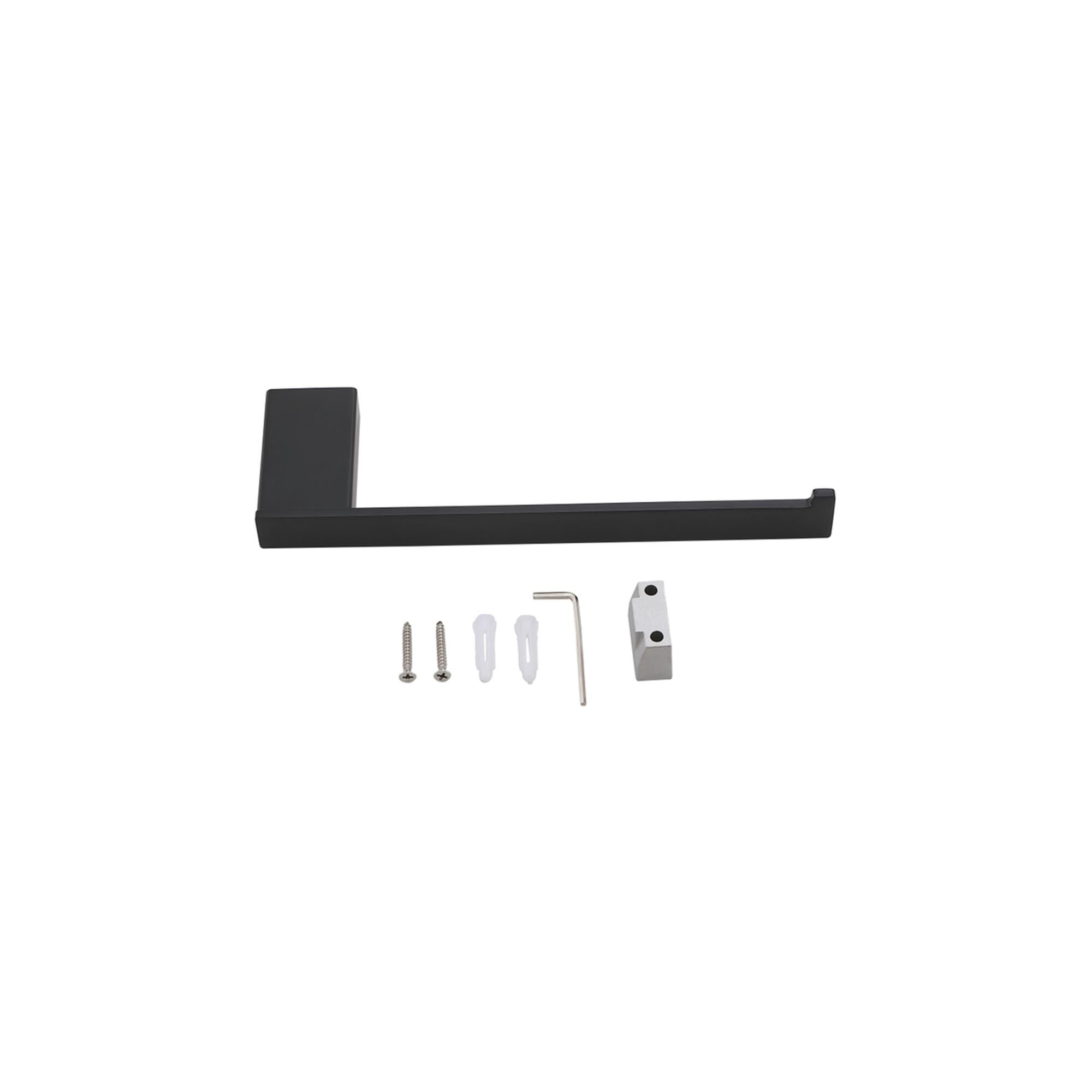 Shown in Matte Black finish