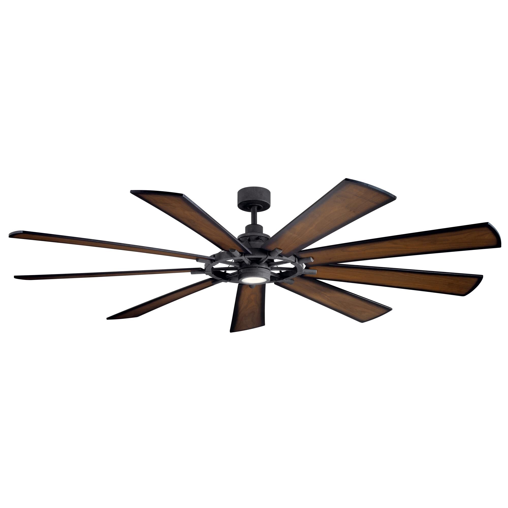 Gentry 85 Inch Ceiling Fan with Light Kit by Kichler Lighting