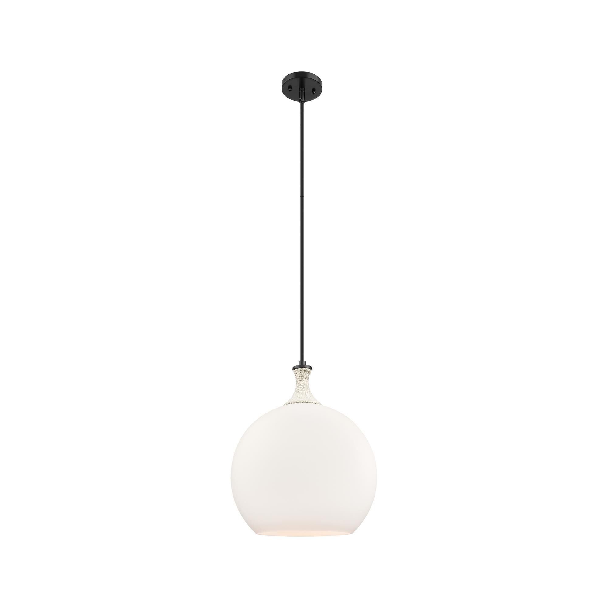 Shown in Matte Black finish