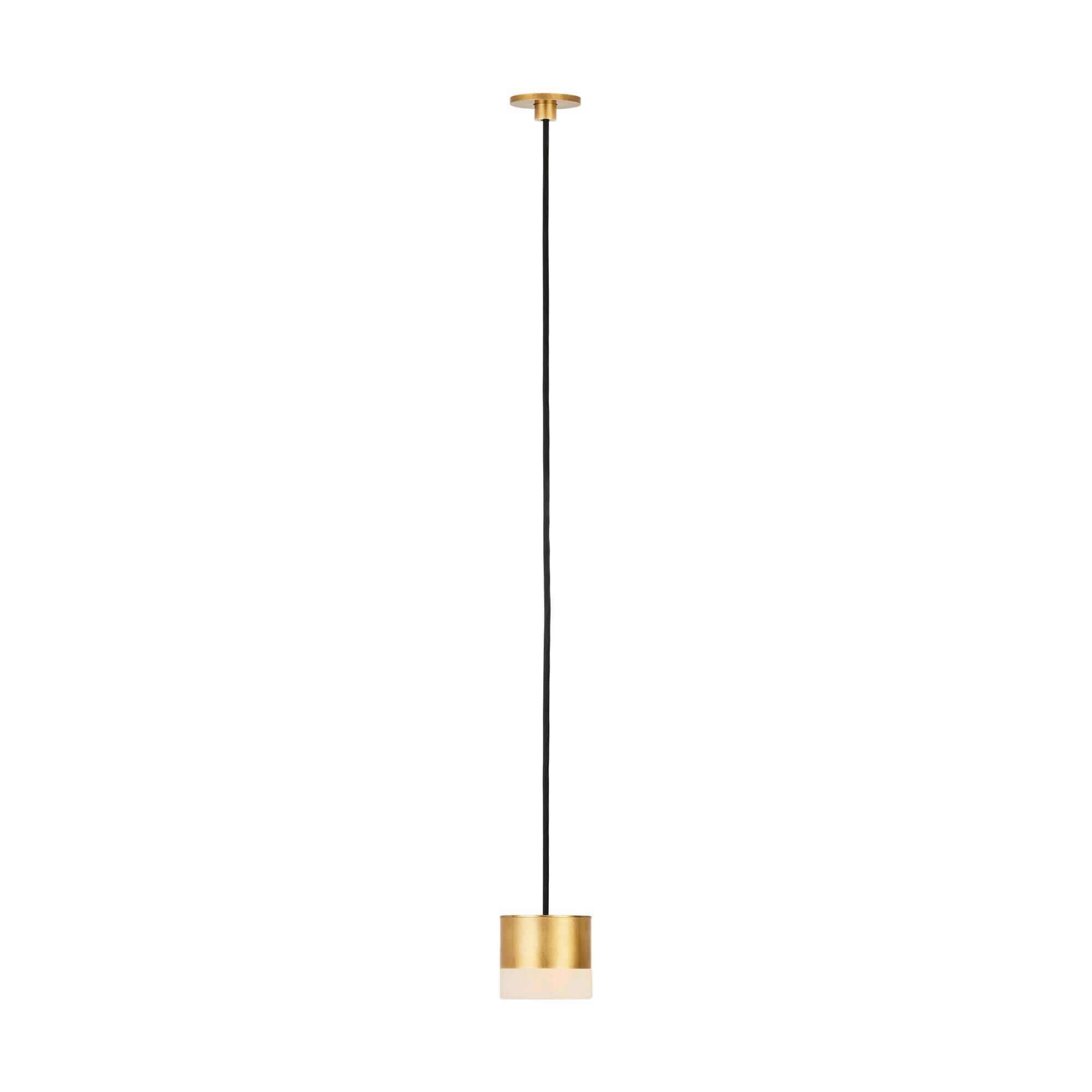 Sean Lavin Gable 3 Inch Mini Pendant by Visual Comfort Modern Collection