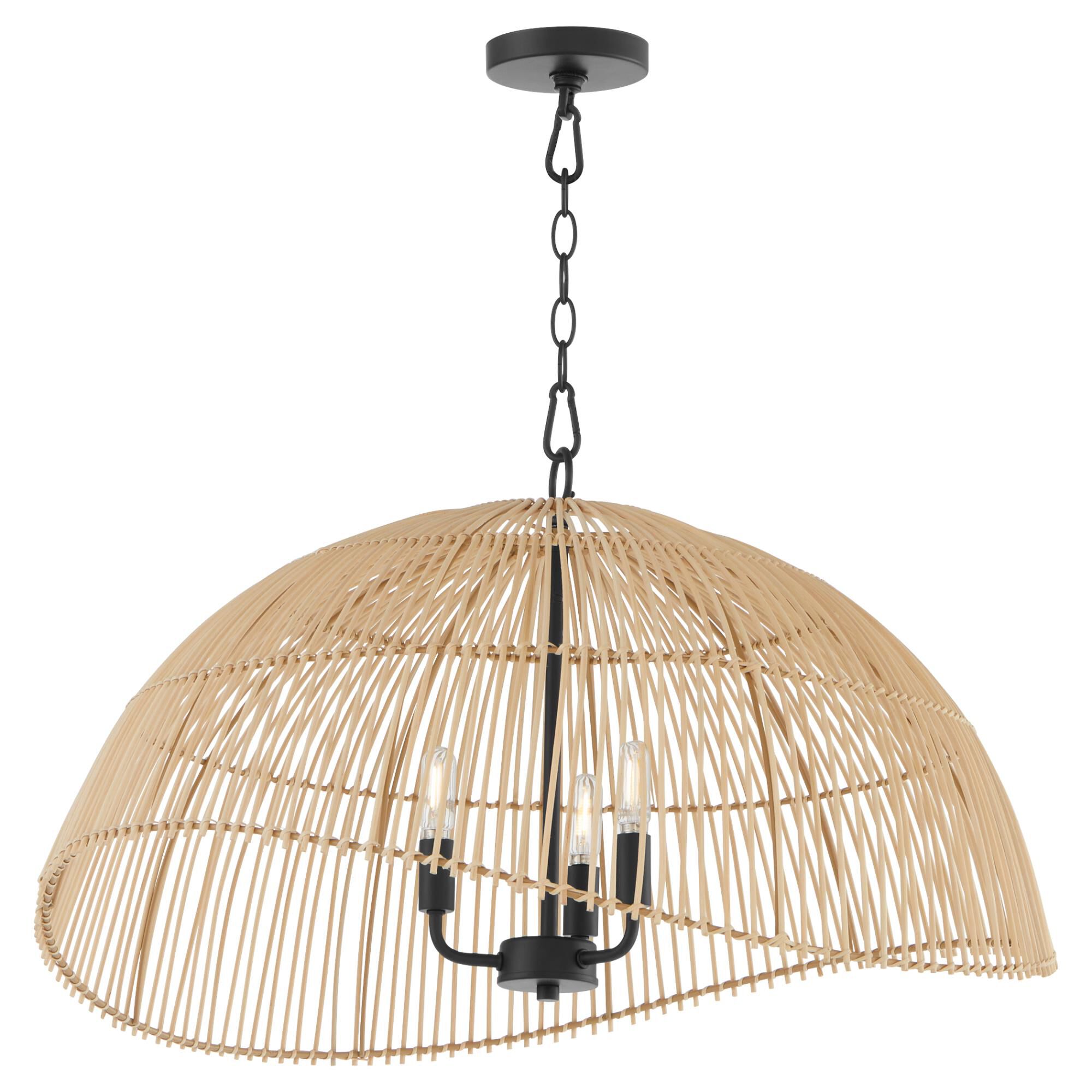27 Inch Large Pendant by Quorum International
