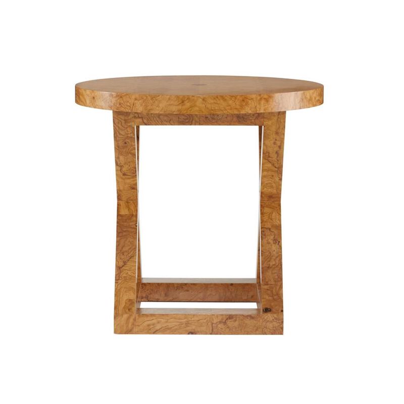 Greer 29 Inch End Table by Arteriors