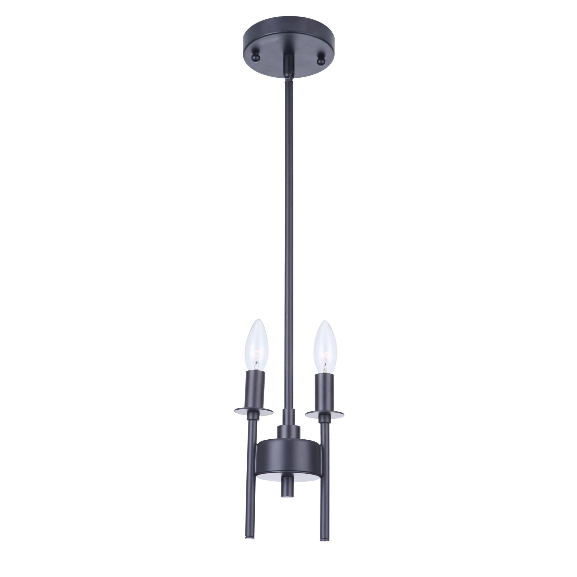 Larrson 5 Inch 2 Light Multi Light Pendant by Craftmade