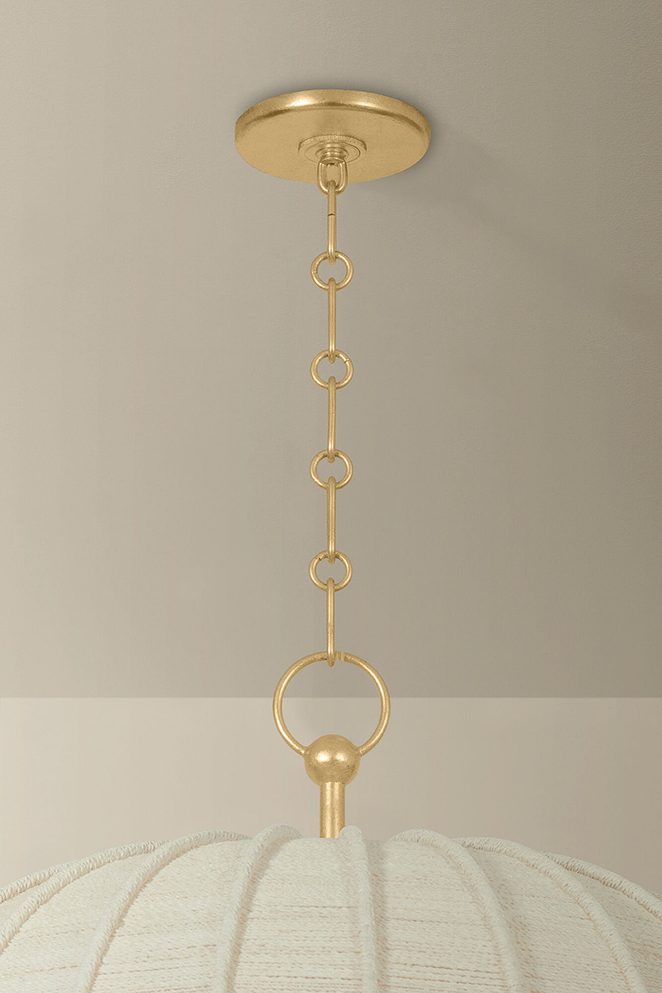 Nouveau Medium Pendant Light,