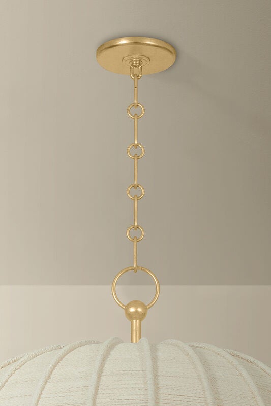 Nouveau Medium Pendant Light by Troy Lighting