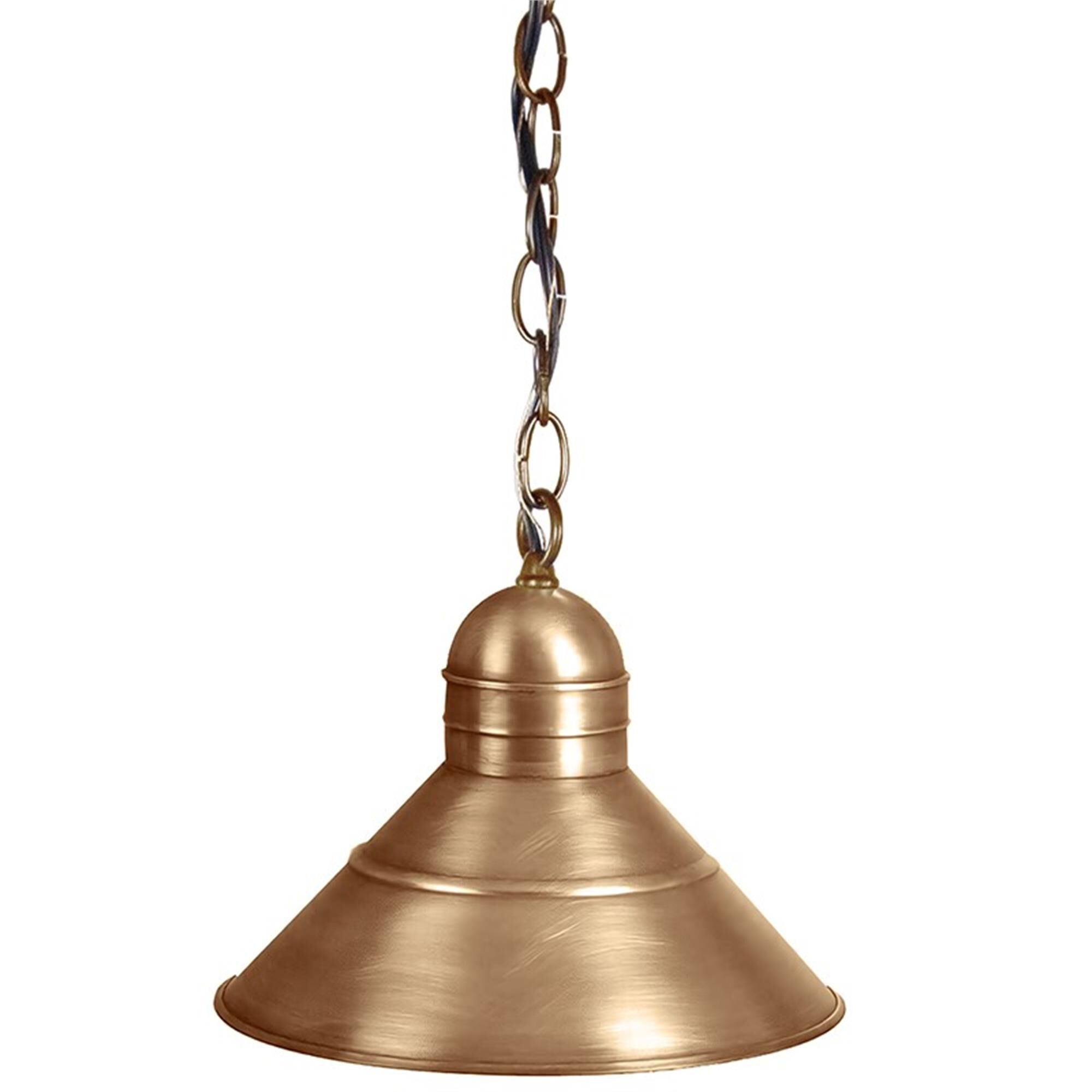 Barn 14 Inch Outdoor Hanging Lantern,