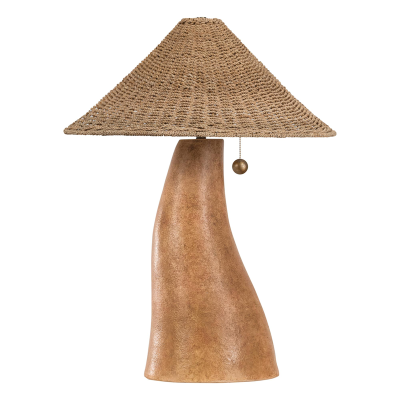 Loft & Thought Seyla 22 Inch Table Lamp by Troy Lighting
