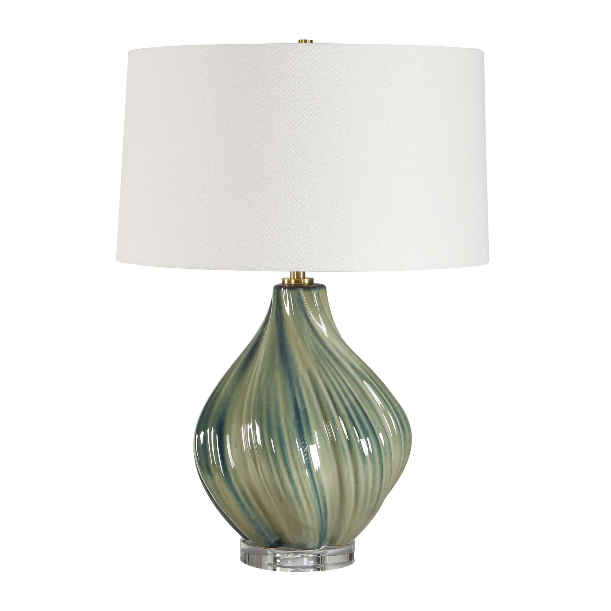 Renee Wightman Tausha 26 Inch Table Lamp by Uttermost
